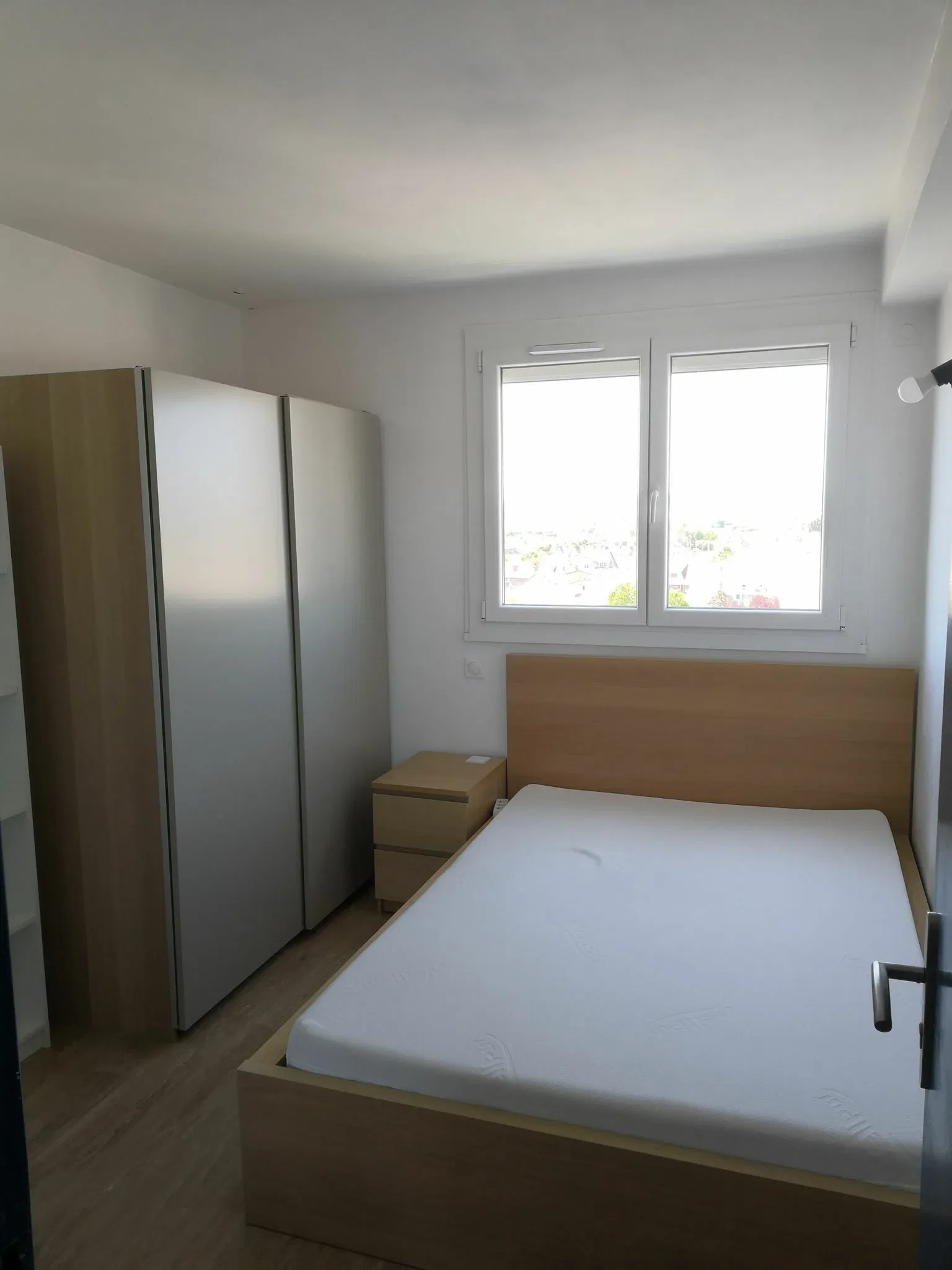Chambre Rue Marcel Thil à Reims