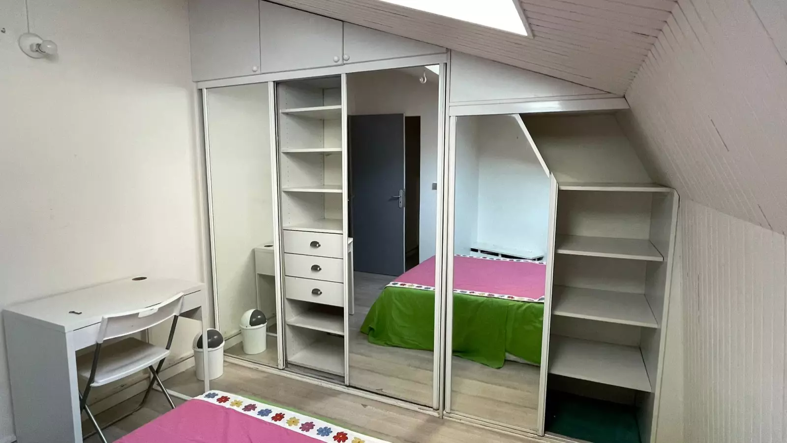 Appartement Villa d'Alésia à Paris