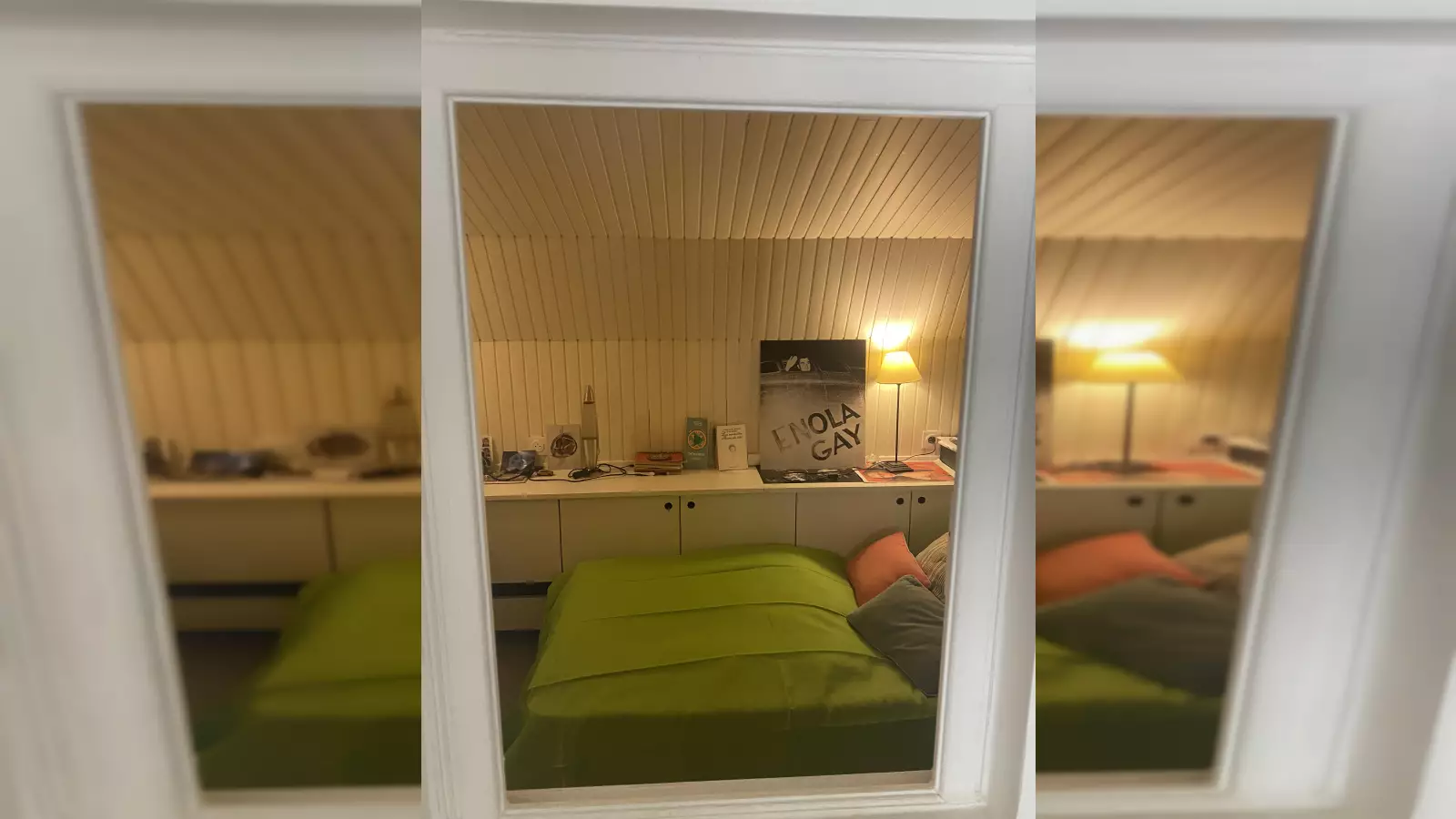 Appartement Villa d'Alésia à Paris