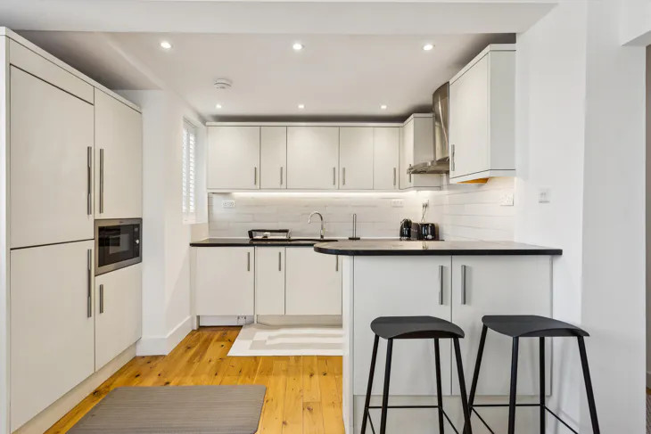 Flat Lancaster Gate in City of Westminster