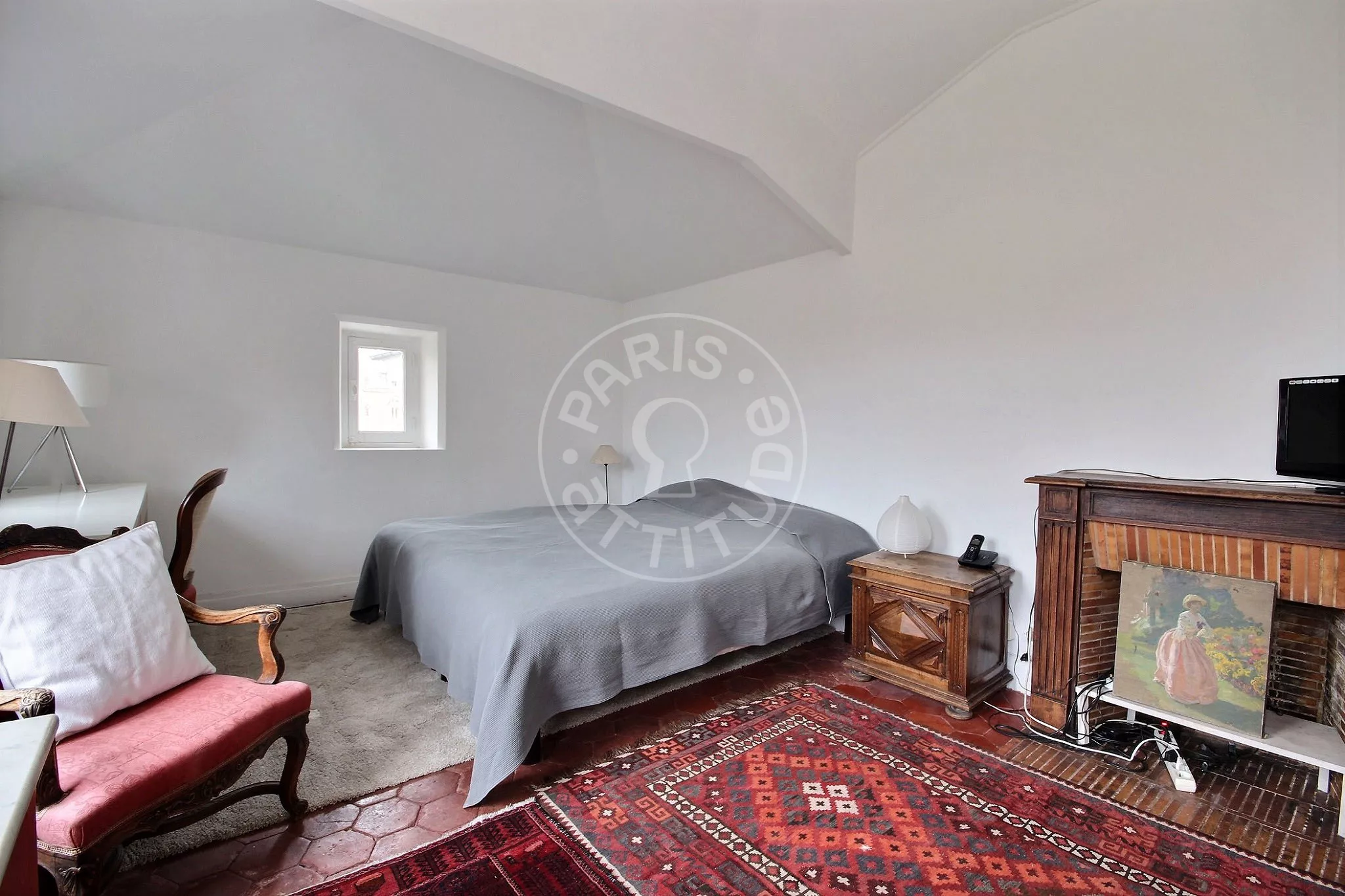 Flat Rue du Bac in Paris