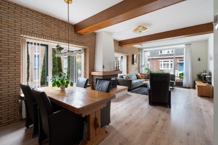 Huis Maatschapslaan 6 in Bunnik