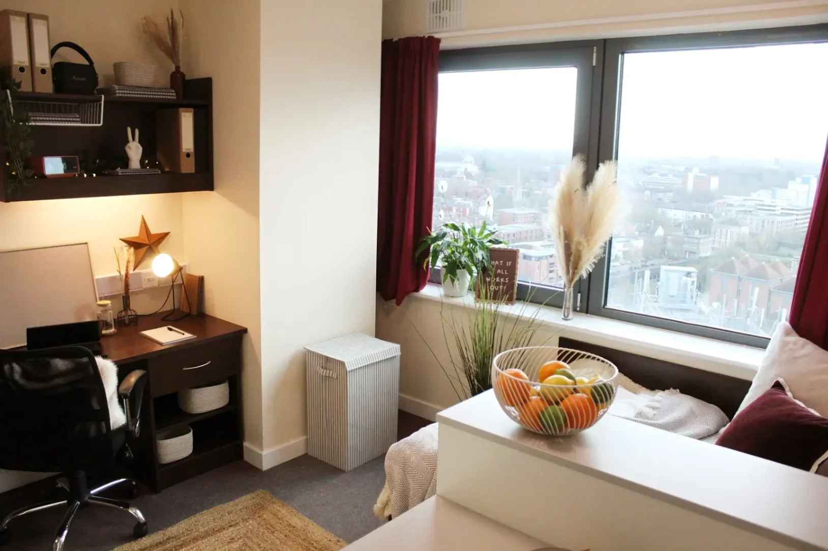 Flat Dover Street in Leicester