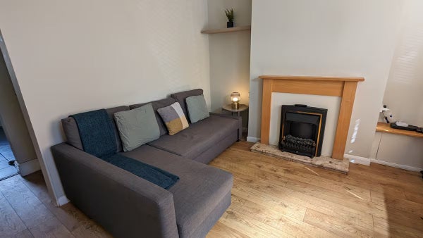 Flat Slayley View Road in Clowne