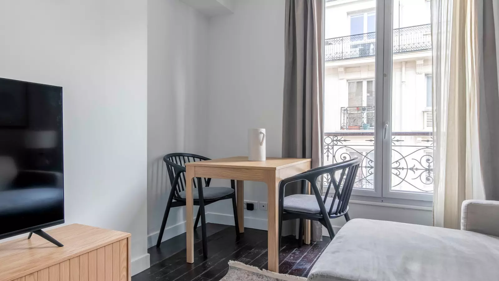 Appartement Rue de la Félicité à Paris