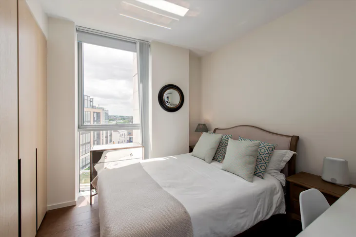 Flat West Road in Greater London