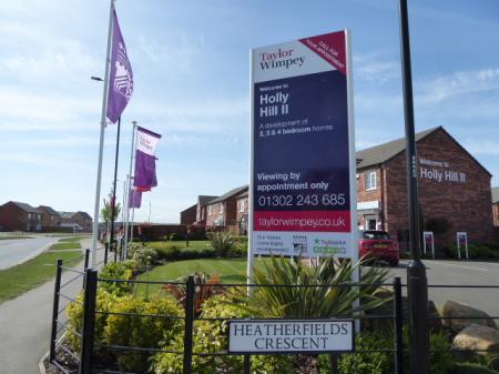 House Stancil Lane in Doncaster