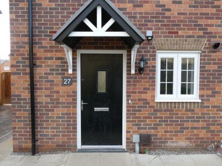 House Stancil Lane in Doncaster