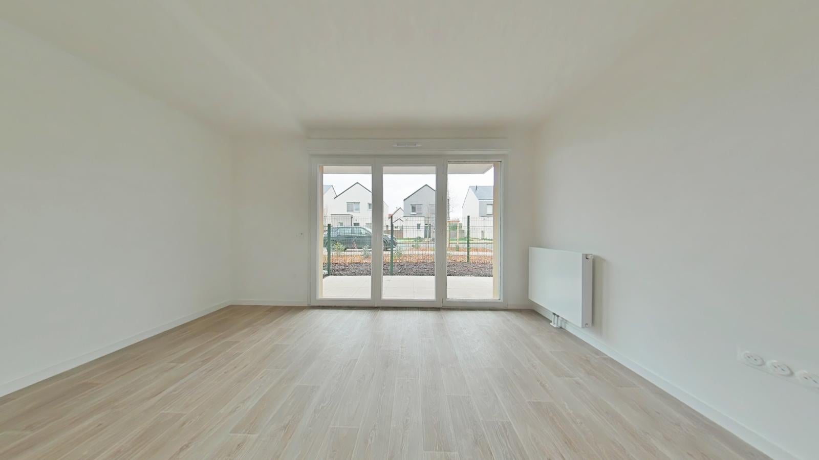 Flat Allée Martha Desrumaux in Montlouis-sur-Loire