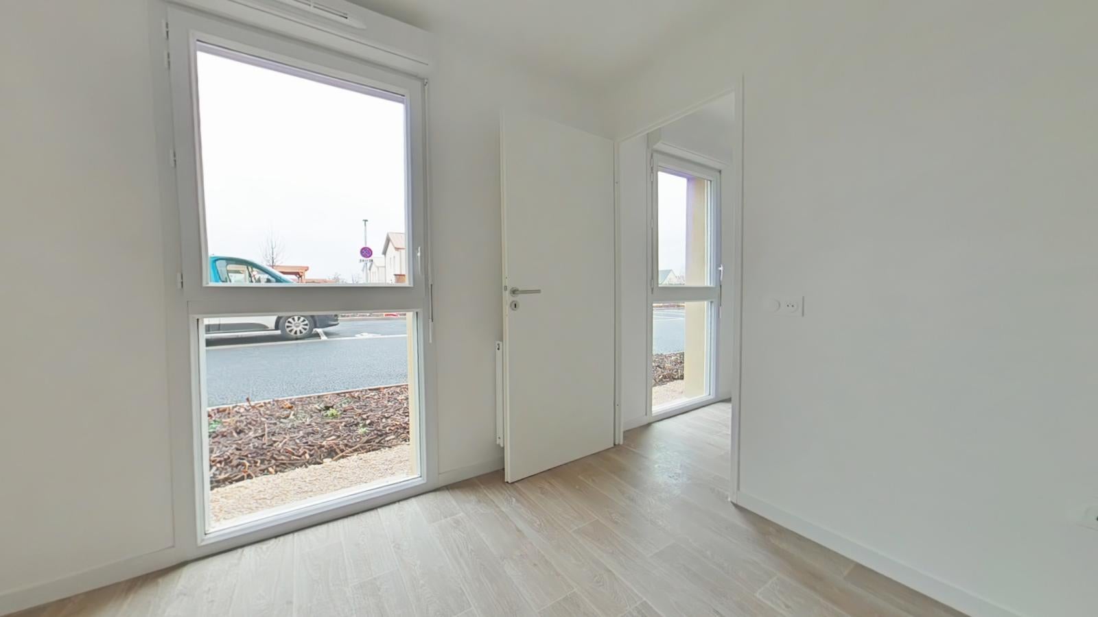 Flat Allée Martha Desrumaux in Montlouis-sur-Loire