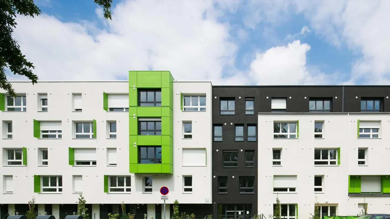 Flat Boulevard Mendès France in Rezé