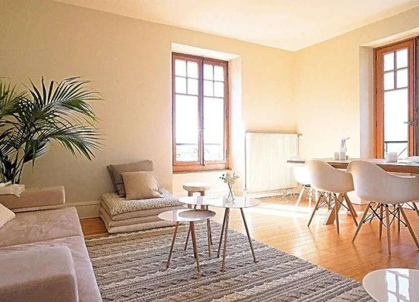 Appartement Quai des Pécheurs à Nernier