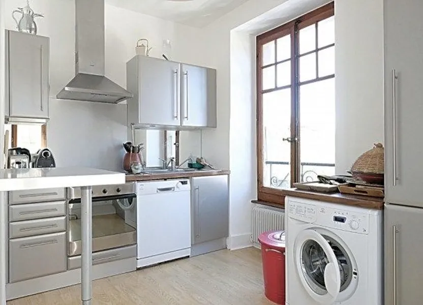 Appartement Quai des Pécheurs à Nernier