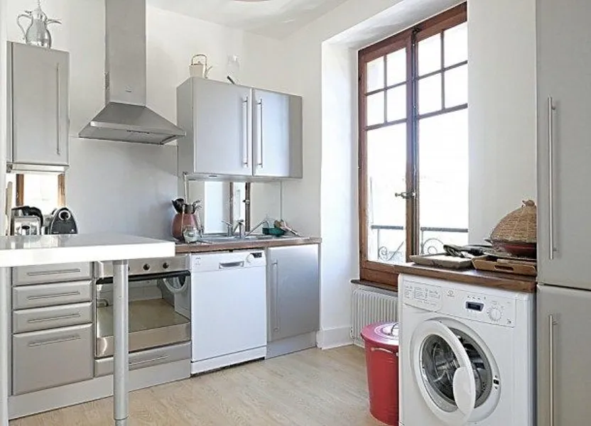 Appartement Quai des Pécheurs à Nernier