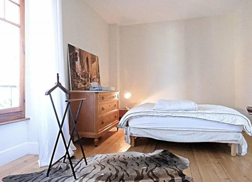 Appartement Quai des Pécheurs à Nernier