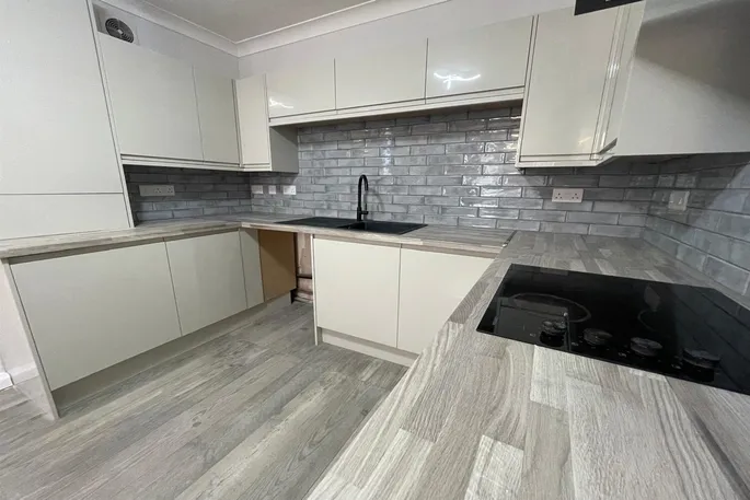 Flat Lilac Grove in Nottingham