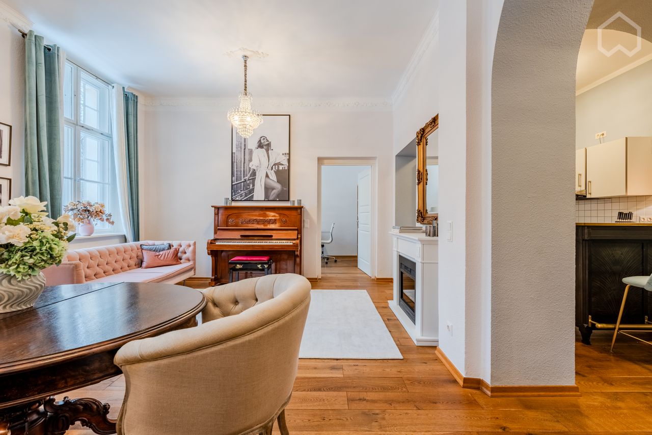 Wohnung Zepernicker Straße in Berlin
