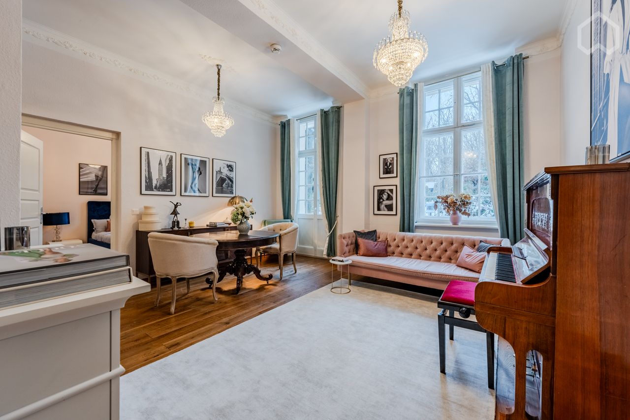Wohnung Zepernicker Straße in Berlin