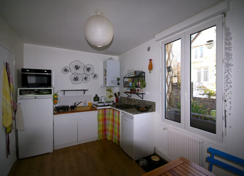 Appartement Impasse des Ormeaux à Le Havre