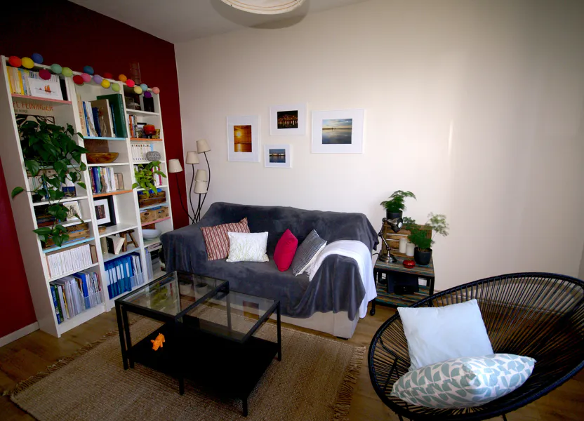Appartement Impasse des Ormeaux à Le Havre