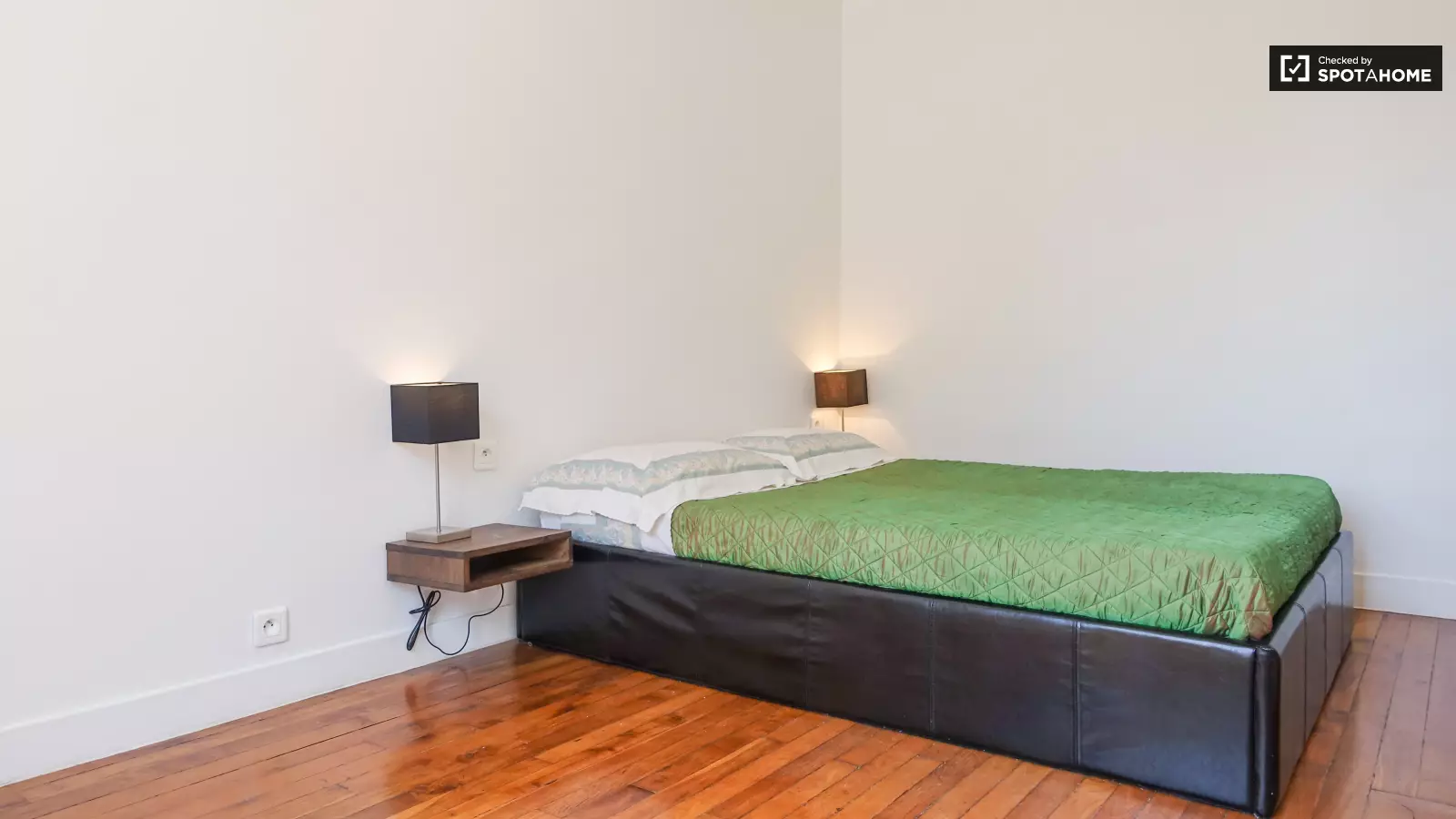 Appartement Rue Nicolas Charlet à Paris