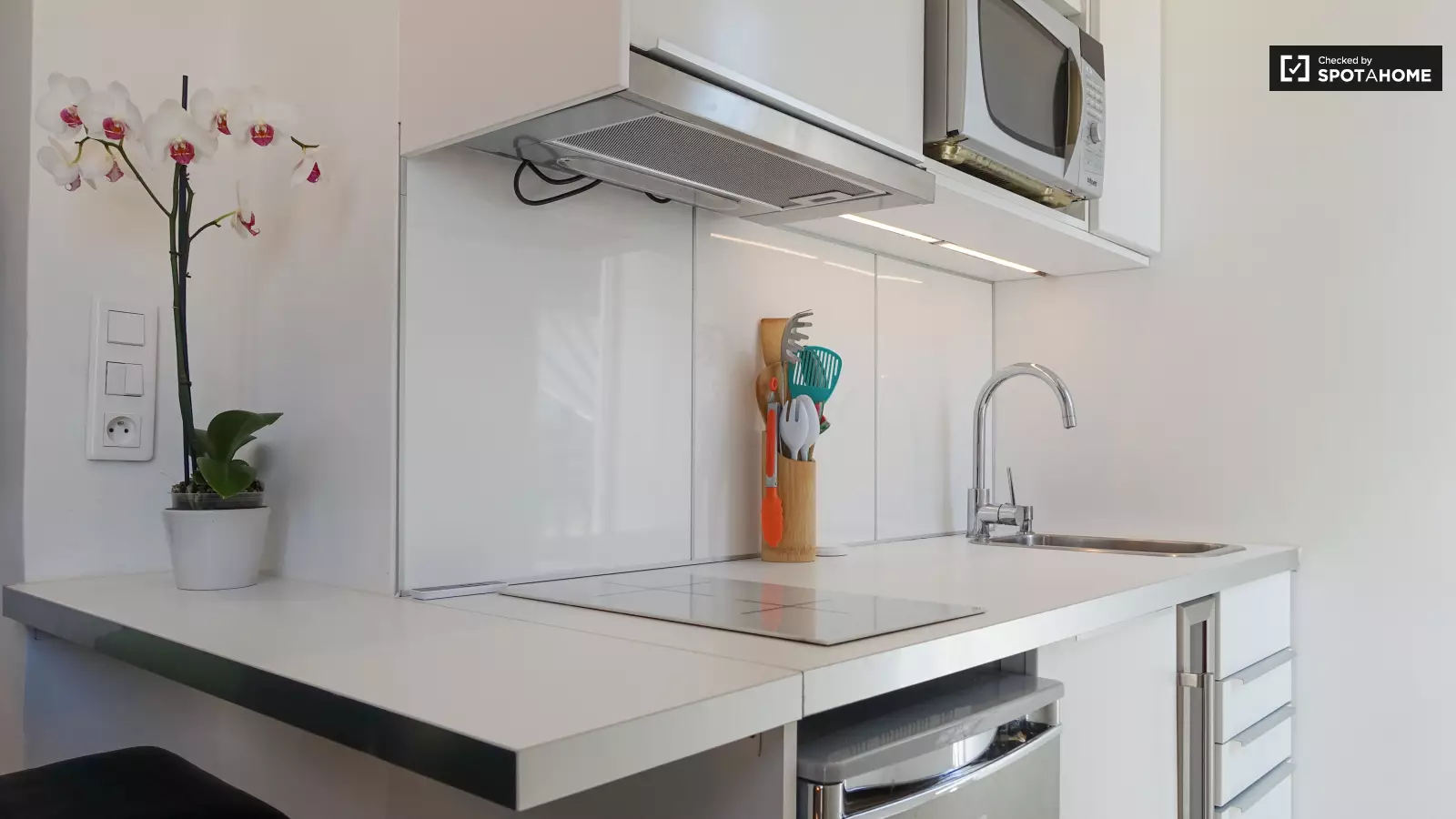 Appartement Rue Nicolas Charlet à Paris