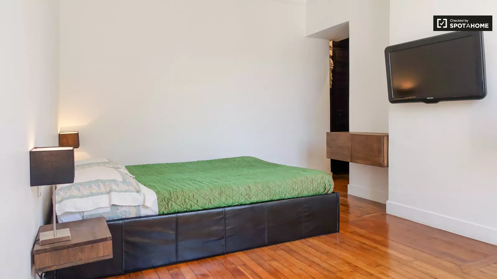 Appartement Rue Nicolas Charlet à Paris