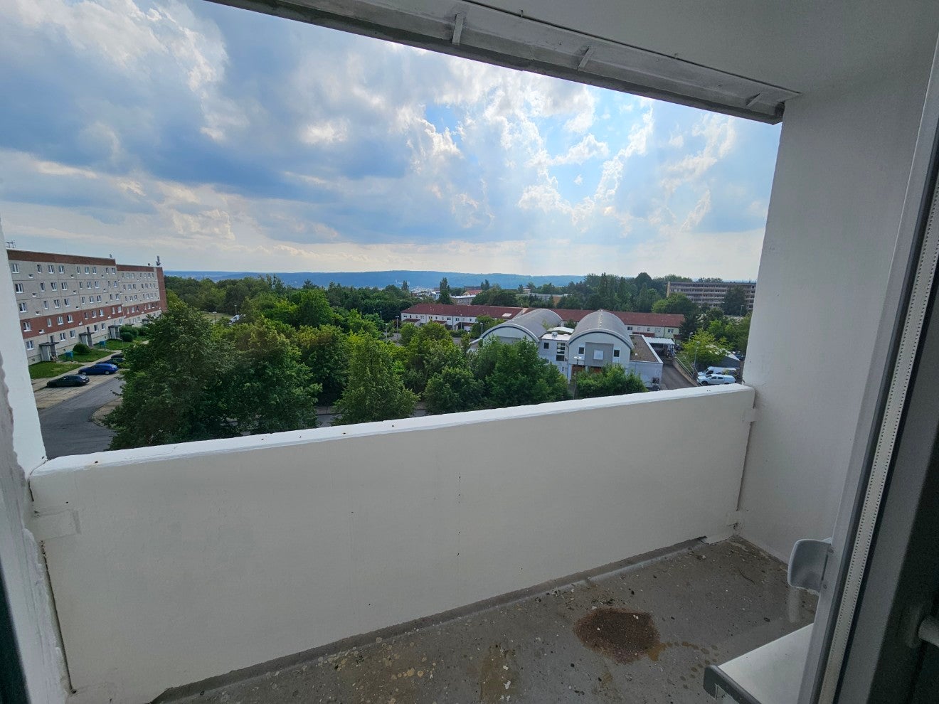 Wohnung Maler-Fischer-Straße in Gera