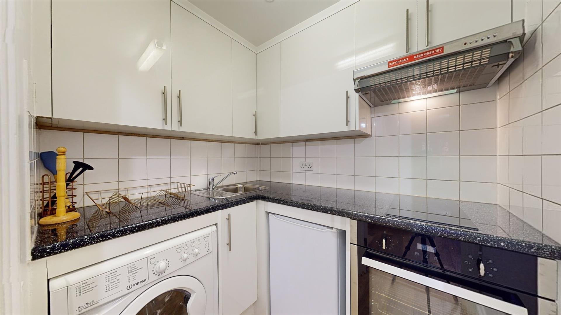 Flat Lexham Gardens in Greater London