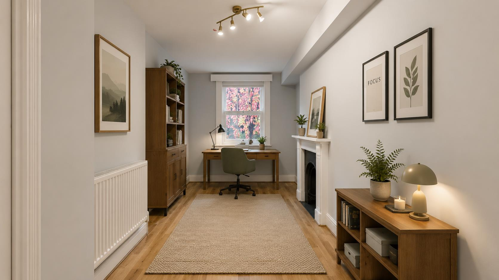 Flat Lexham Gardens in Greater London