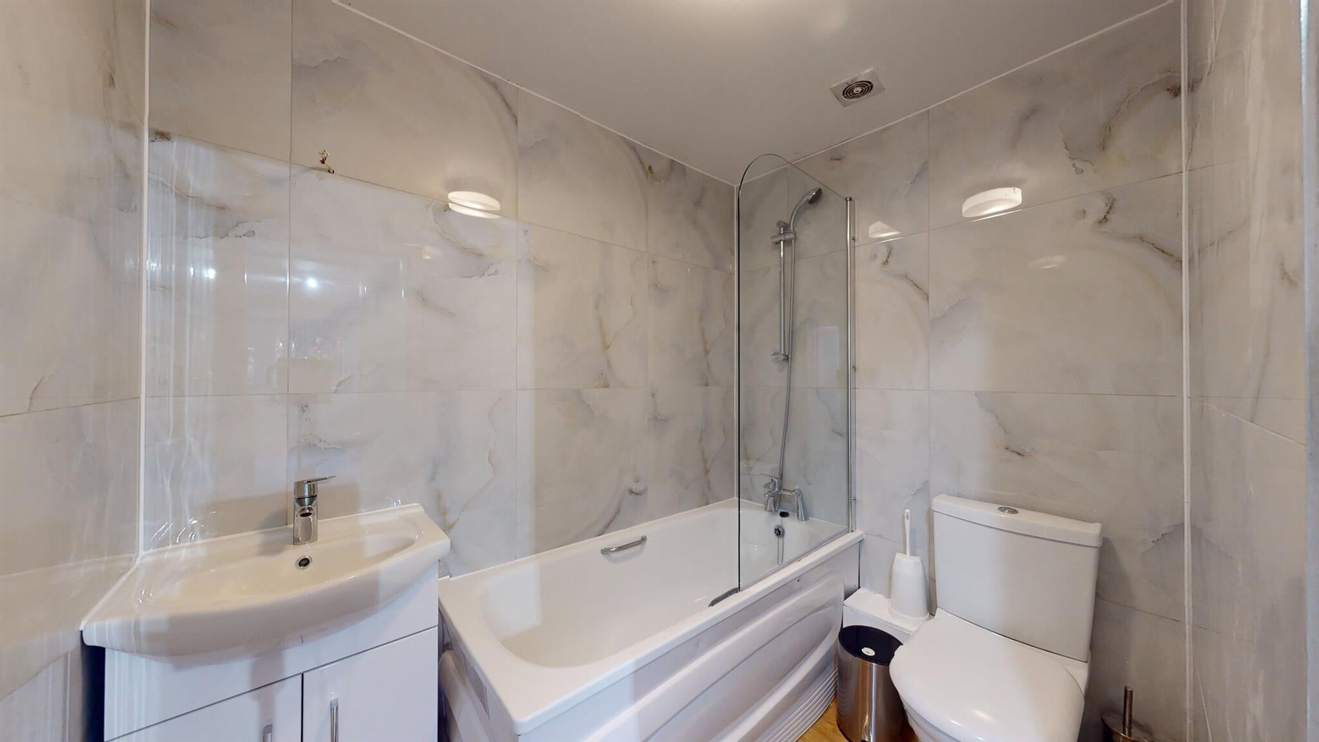 Flat Lexham Gardens in Greater London