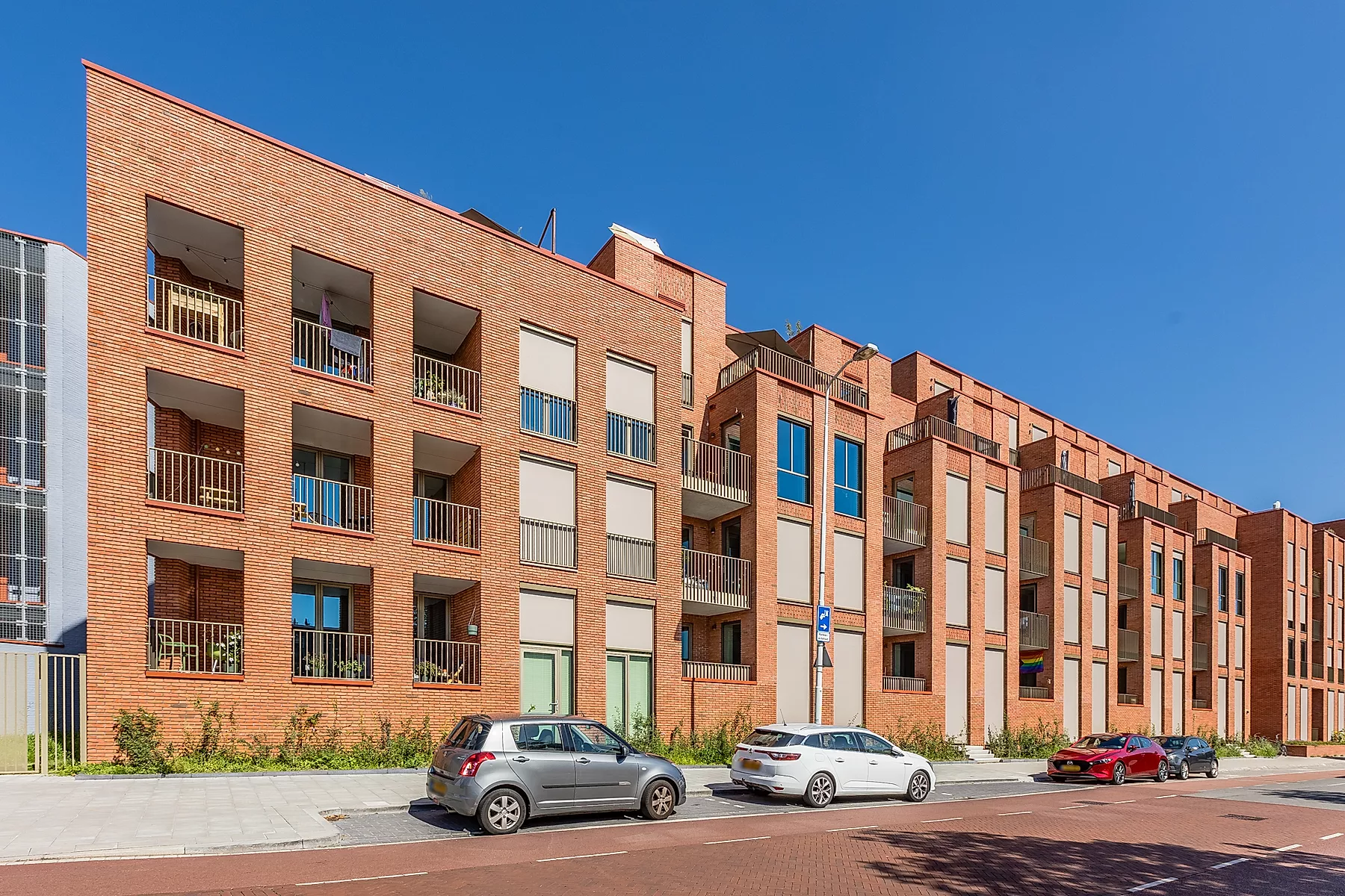 Flat Willemstraat in Eindhoven