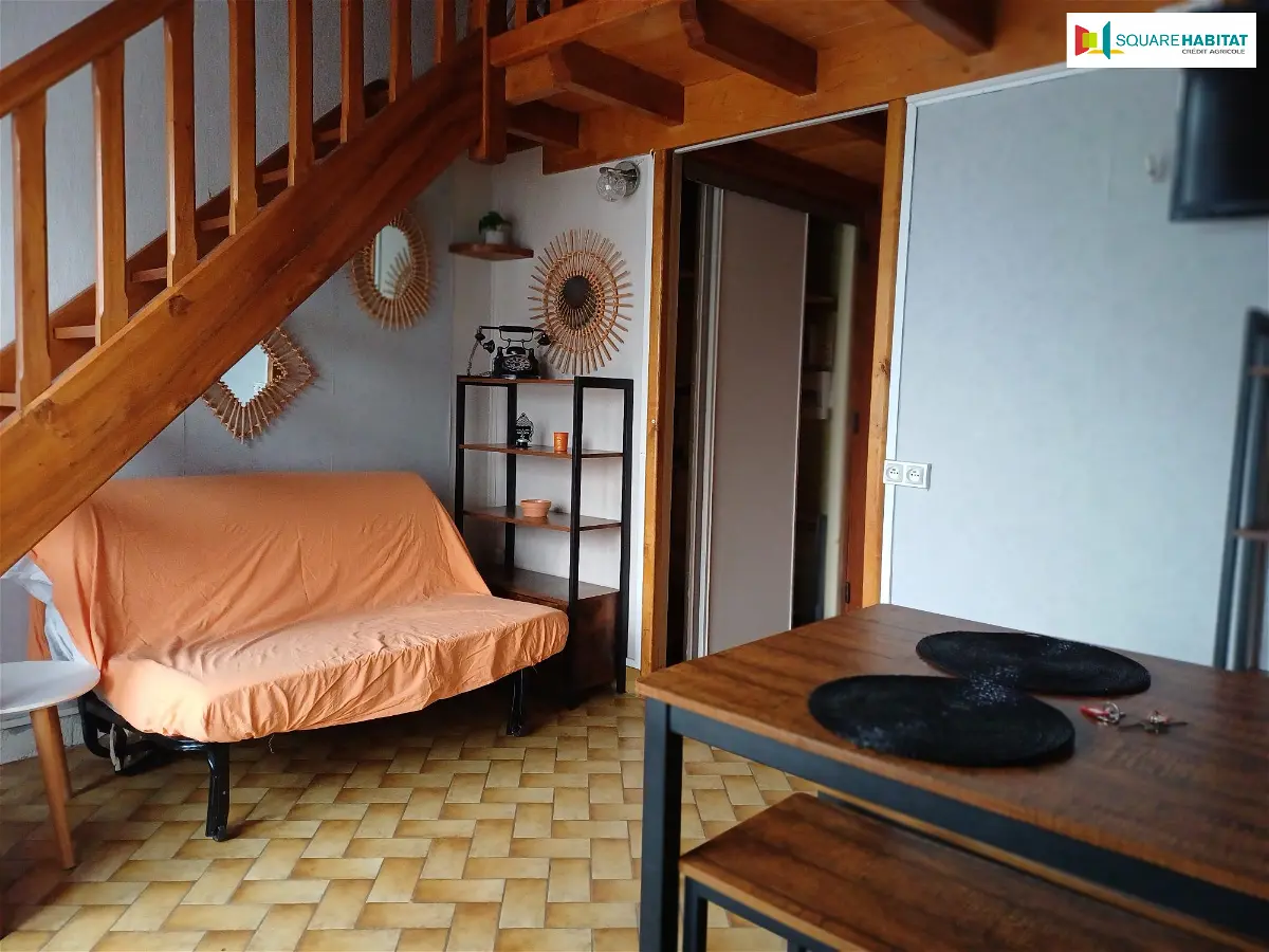 Flat Avenue Henri IV in Barbotan-les-Thermes