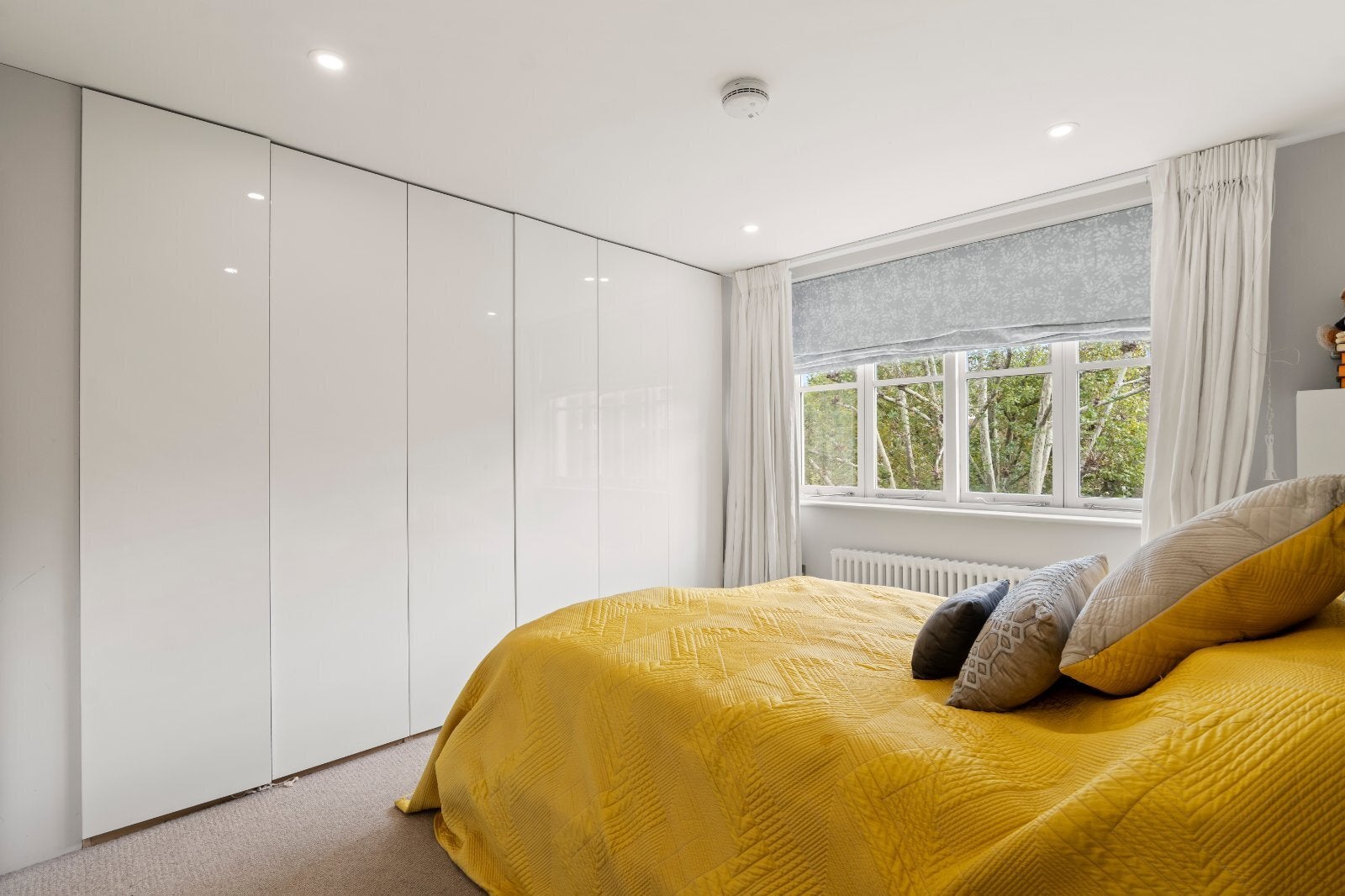 Flat Warrington Crescent in City of Westminster