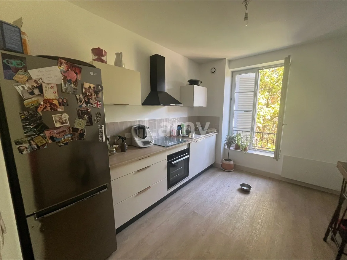 Flat Rue de la Préfecture in Lons-le-Saunier