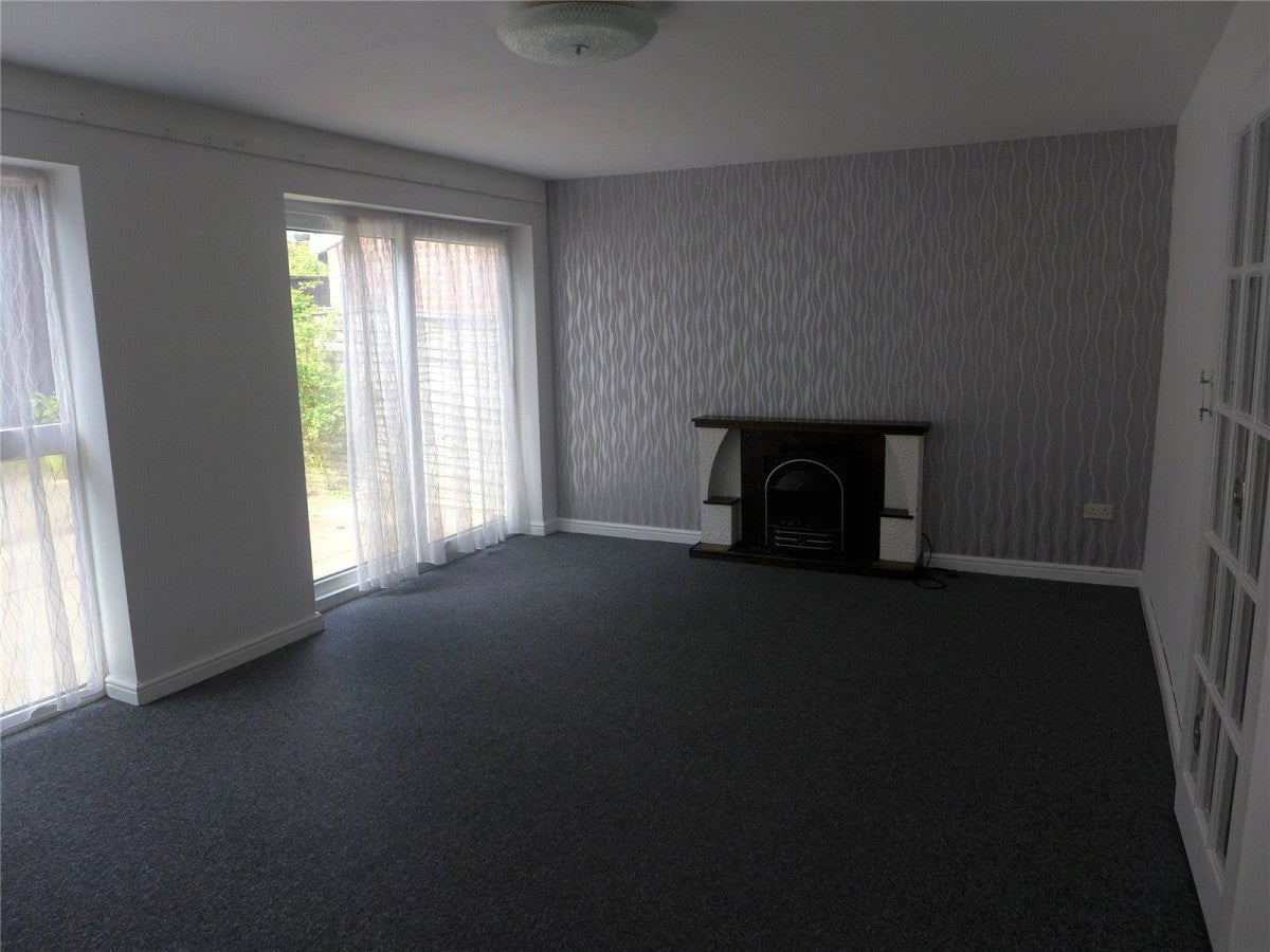 House Grasscroft Drive in Coventry