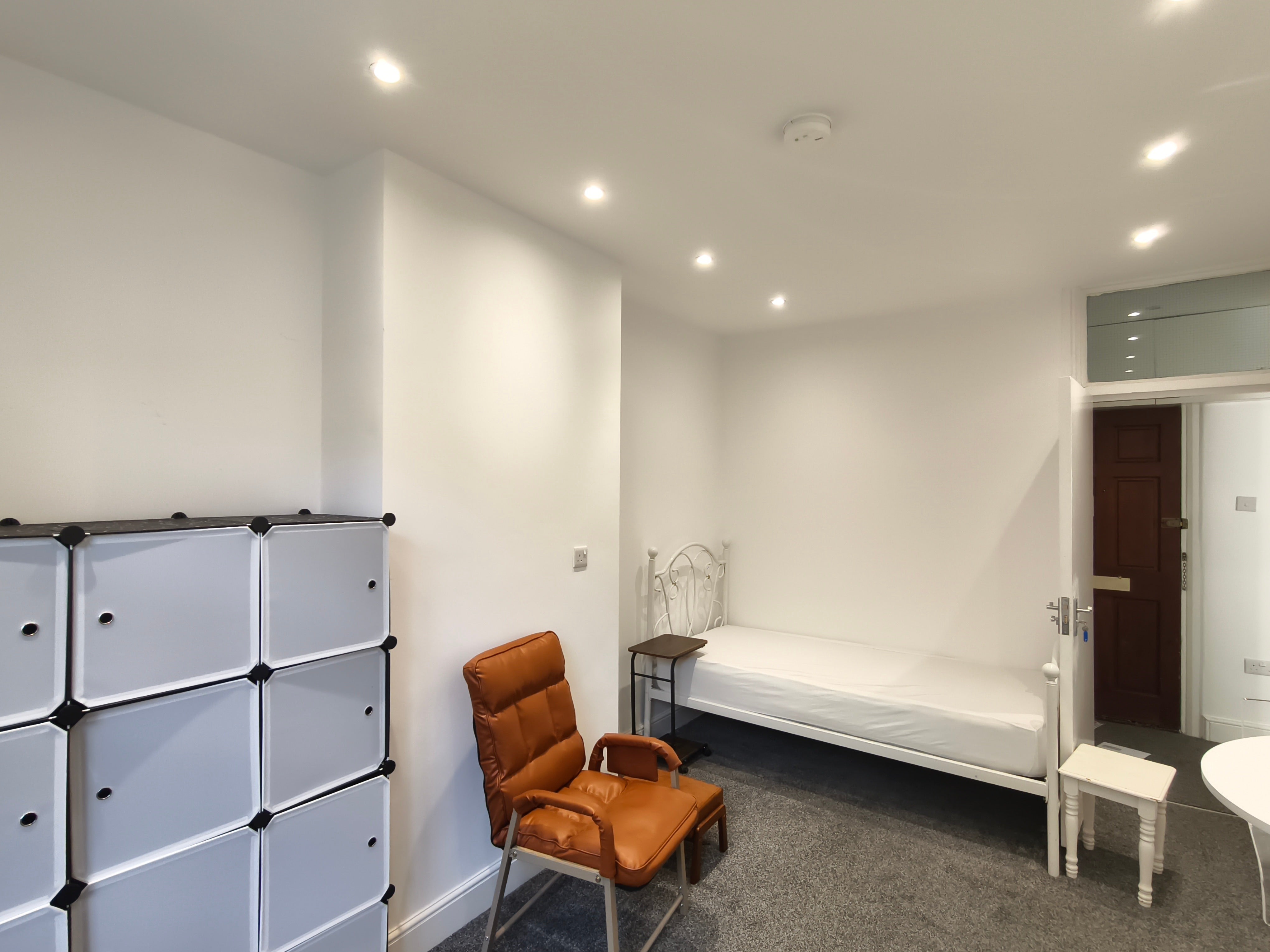 Flat Judd Street in Greater London