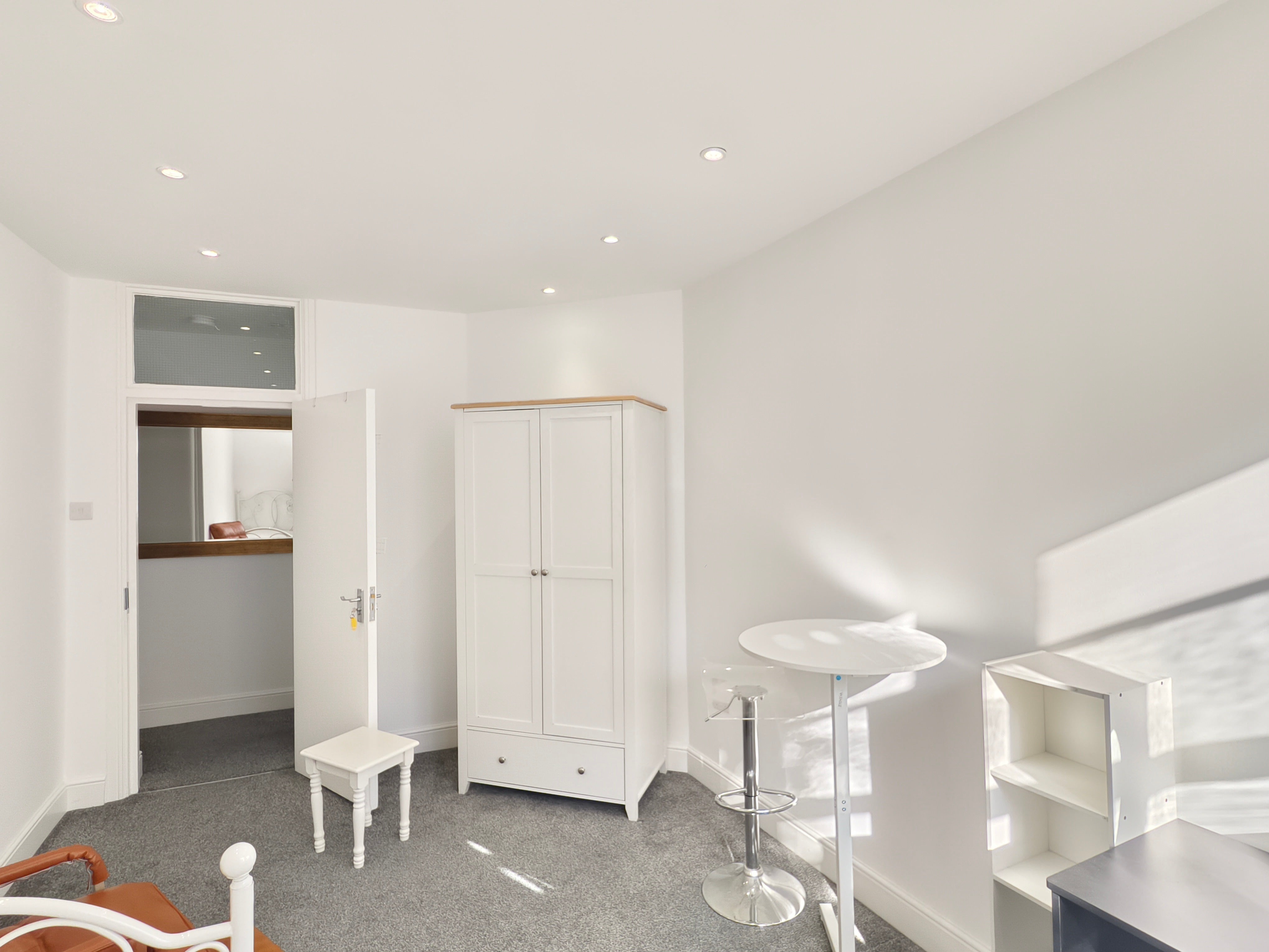 Flat Judd Street in Greater London