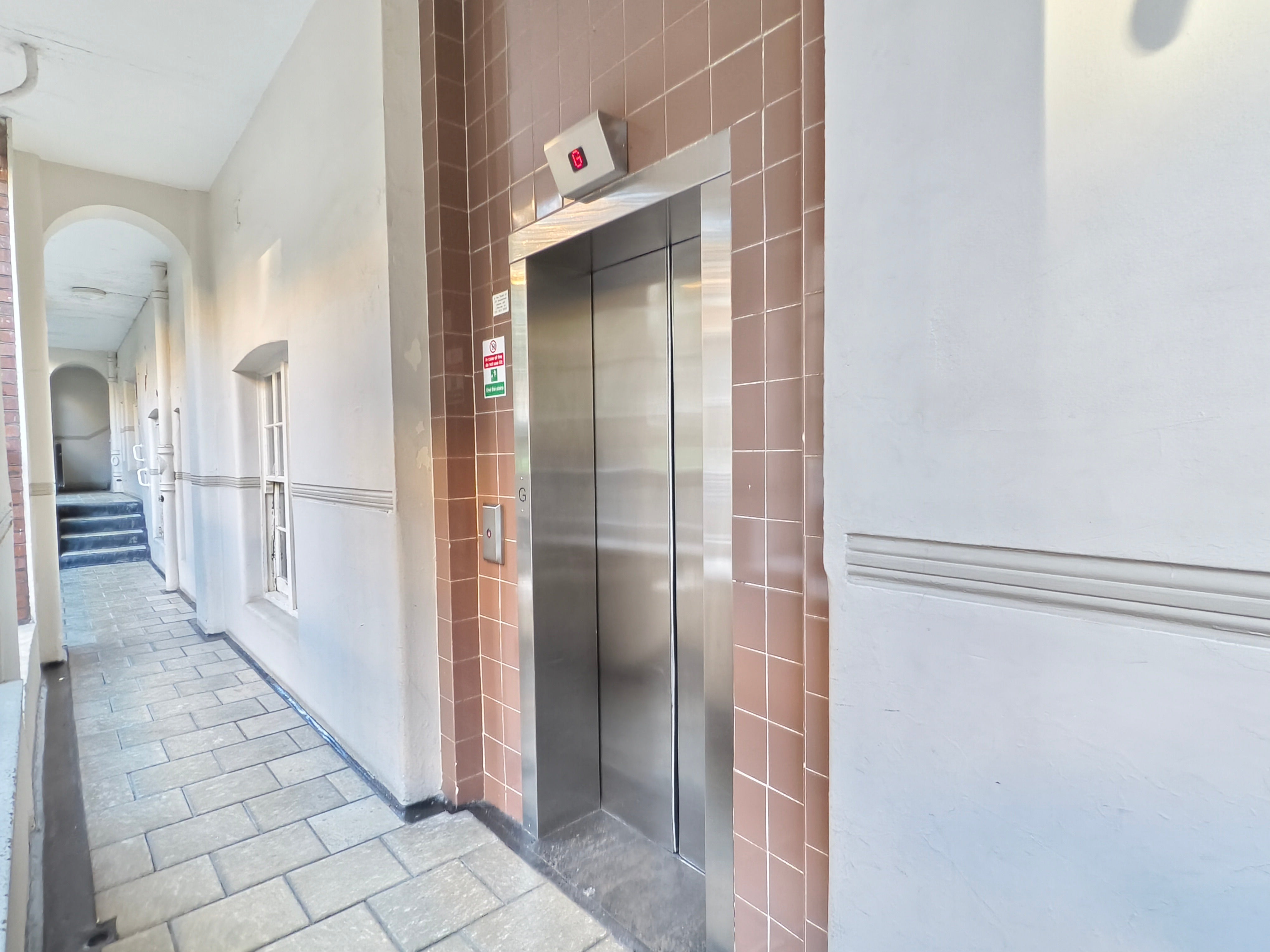 Flat Judd Street in Greater London