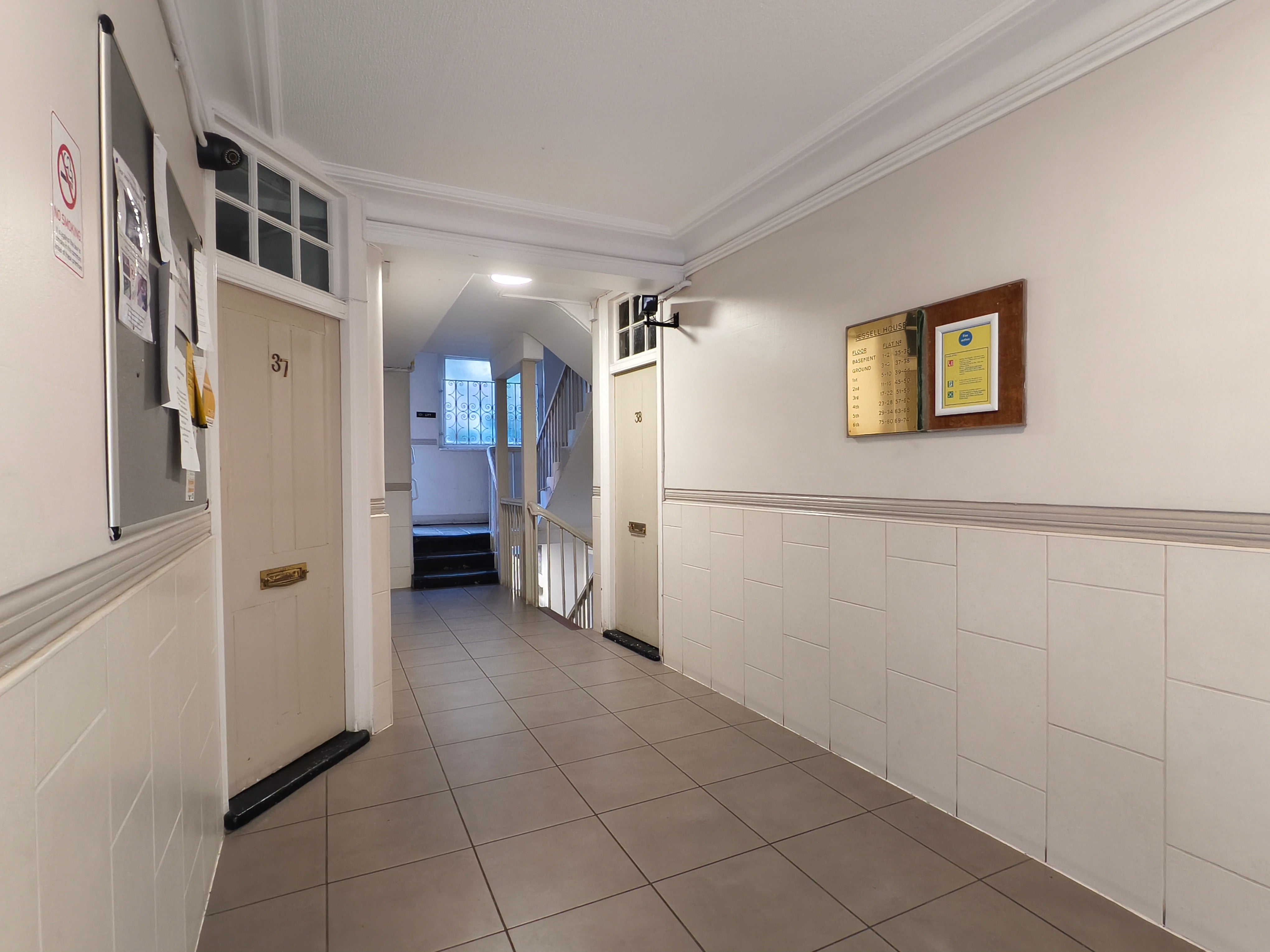 Flat Judd Street in Greater London