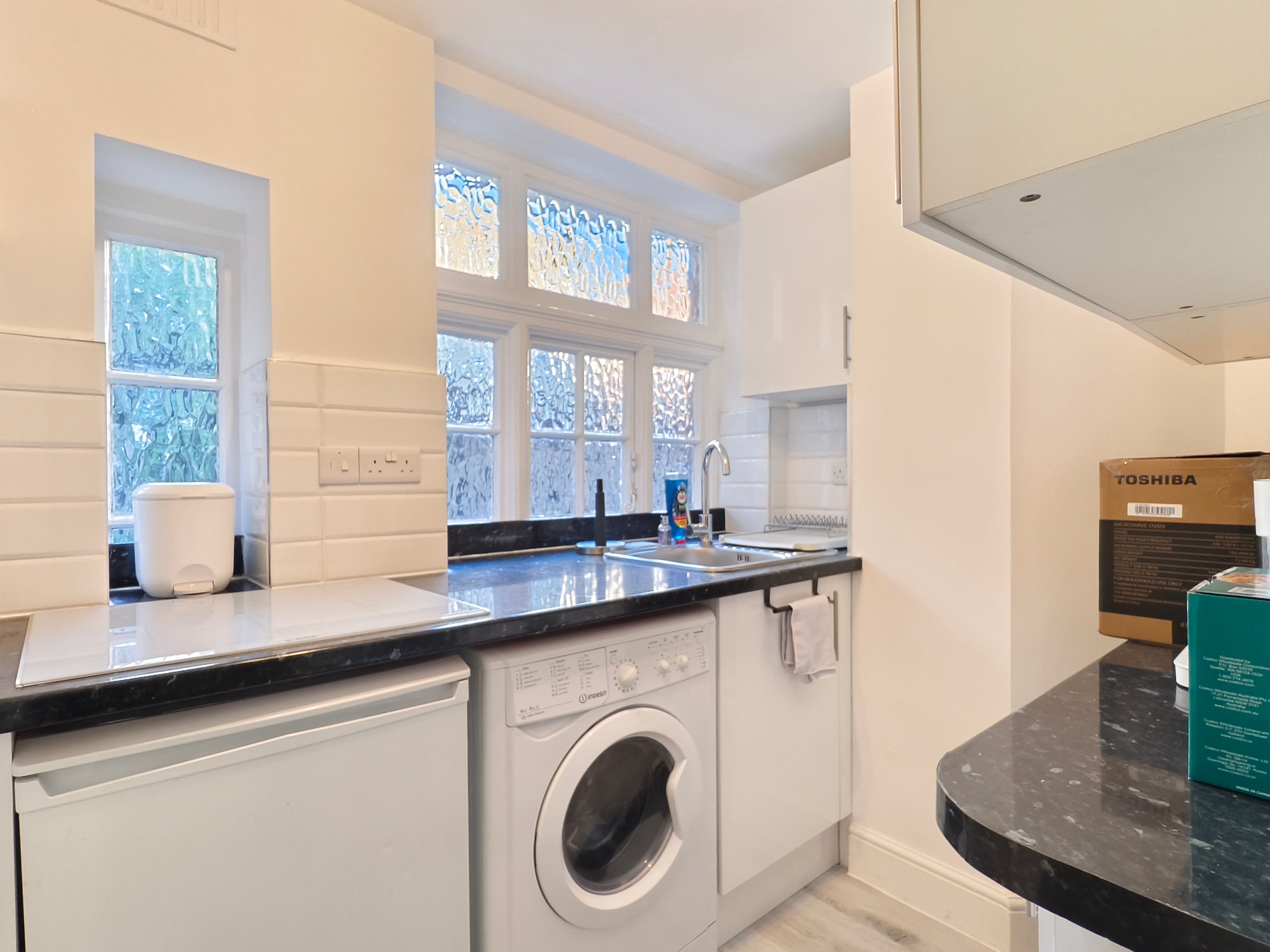 Flat Judd Street in Greater London
