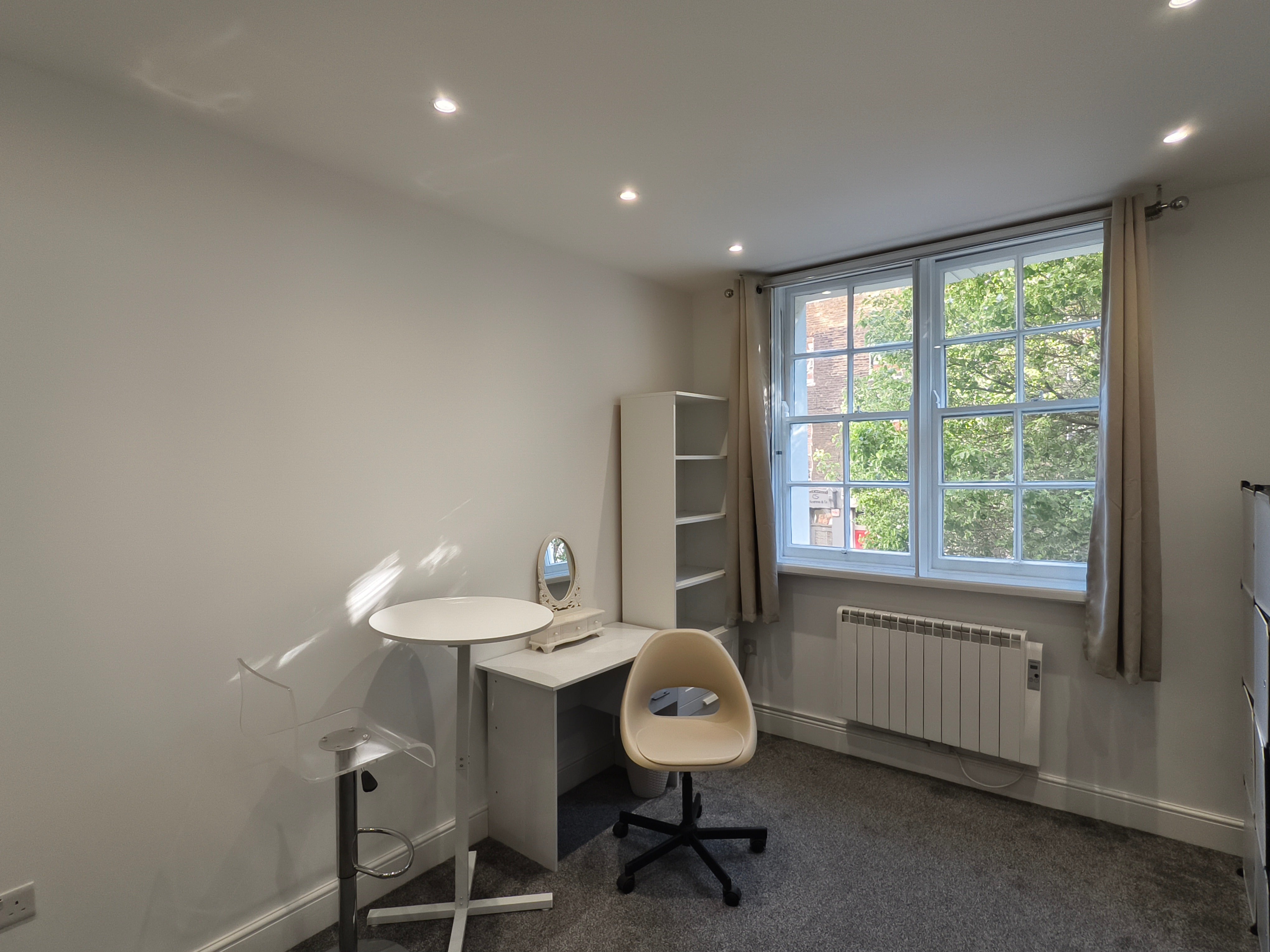 Flat Judd Street in Greater London