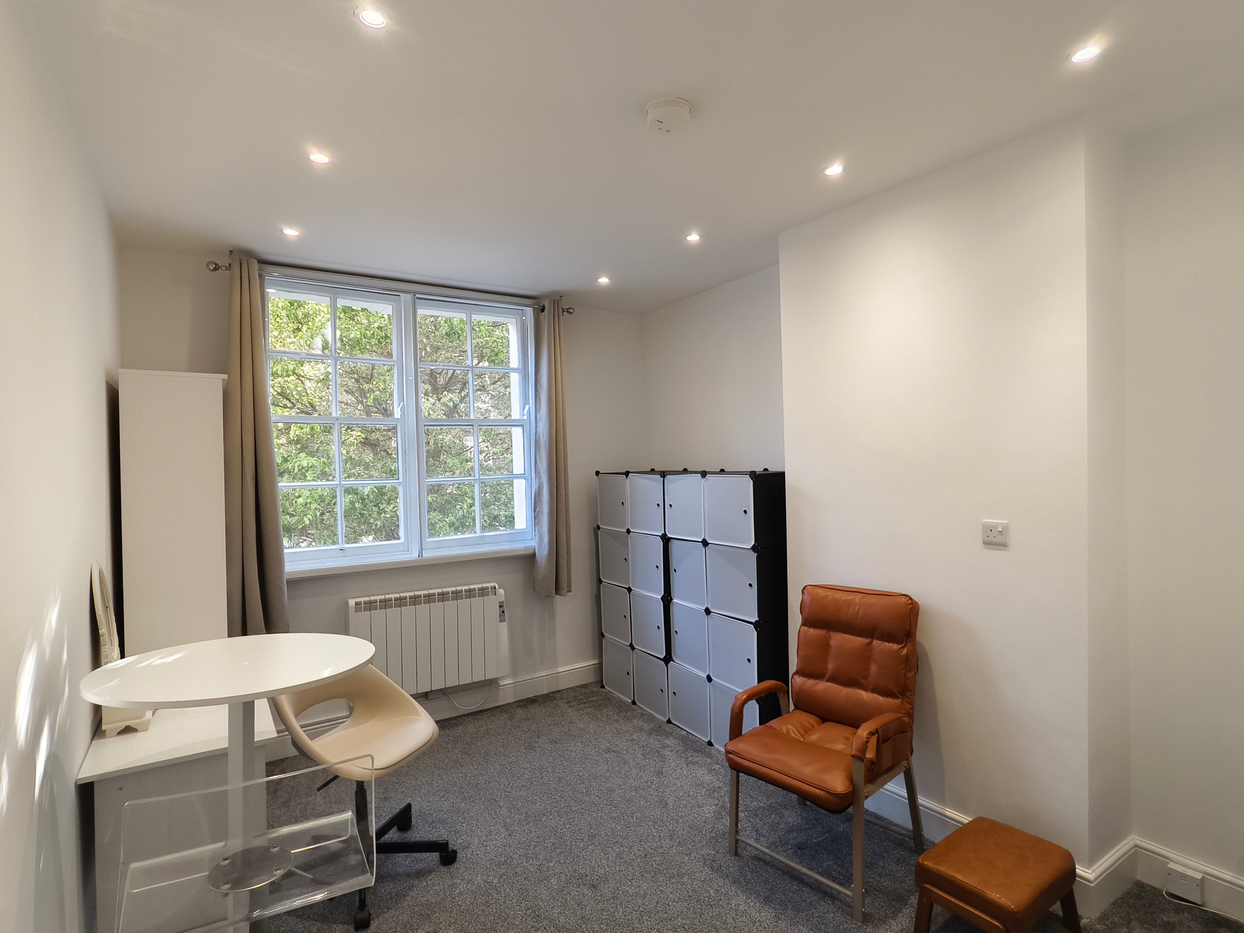 Flat Judd Street in Greater London