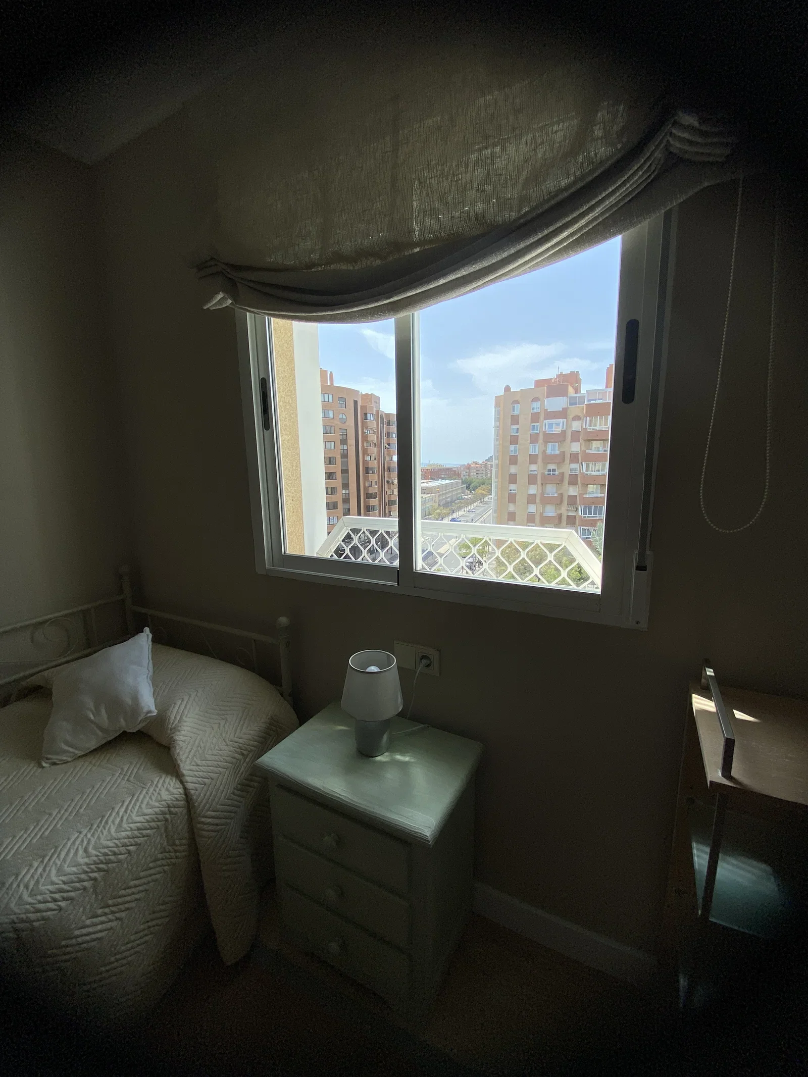 Chambre Impasse de Tamatave à Marseille
