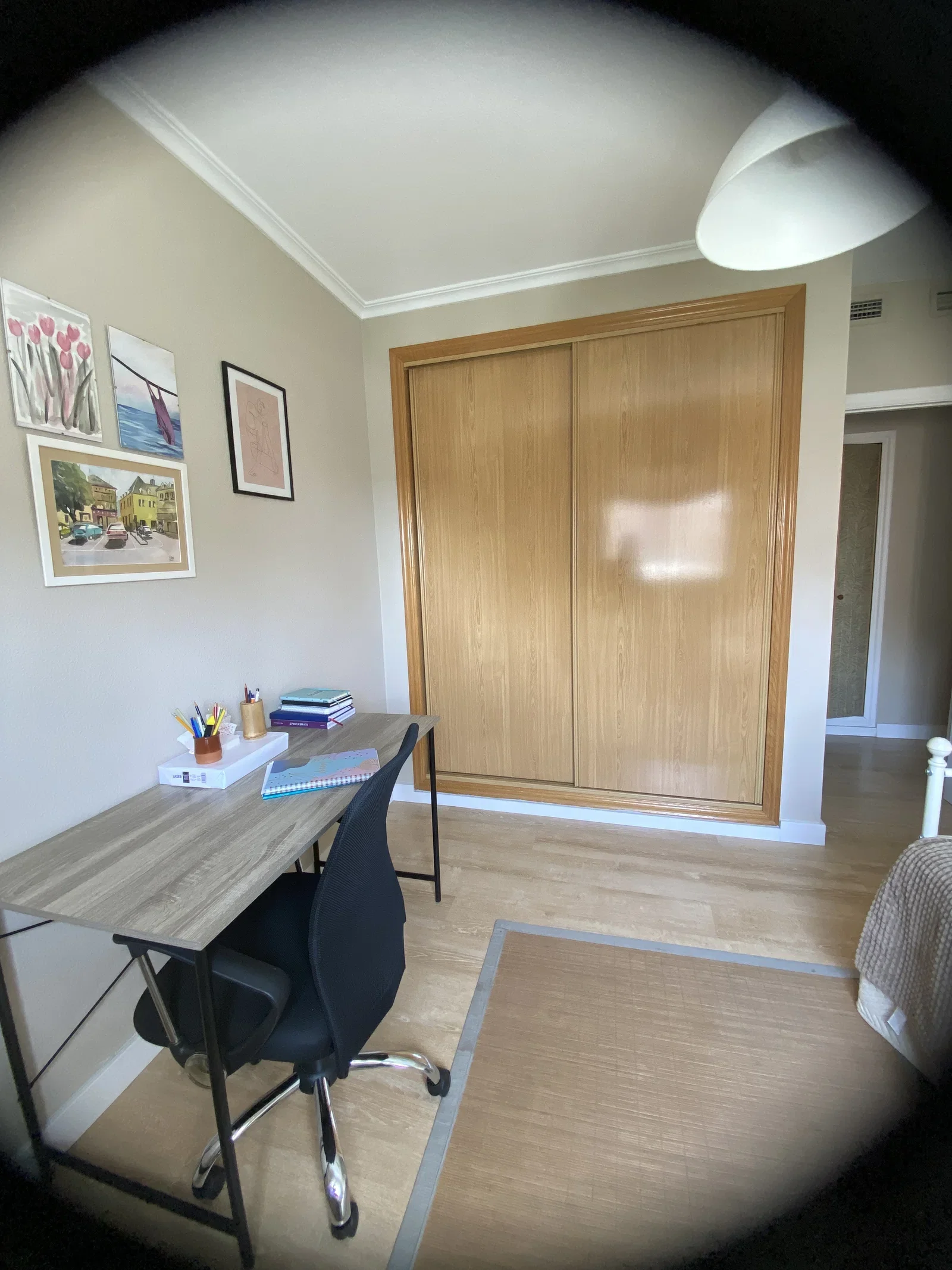 Chambre Impasse de Tamatave à Marseille