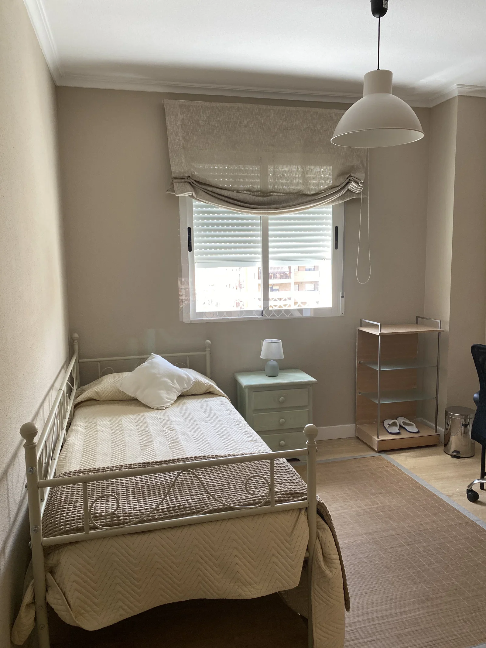 Chambre Impasse de Tamatave à Marseille