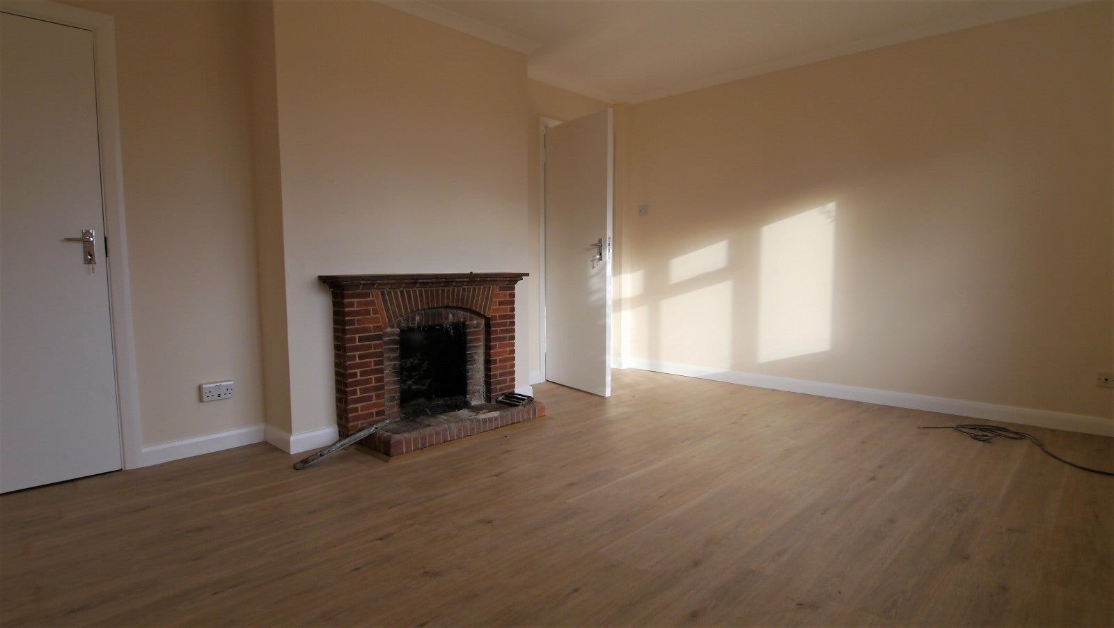 House Bishopstone Lane in Mid Sussex