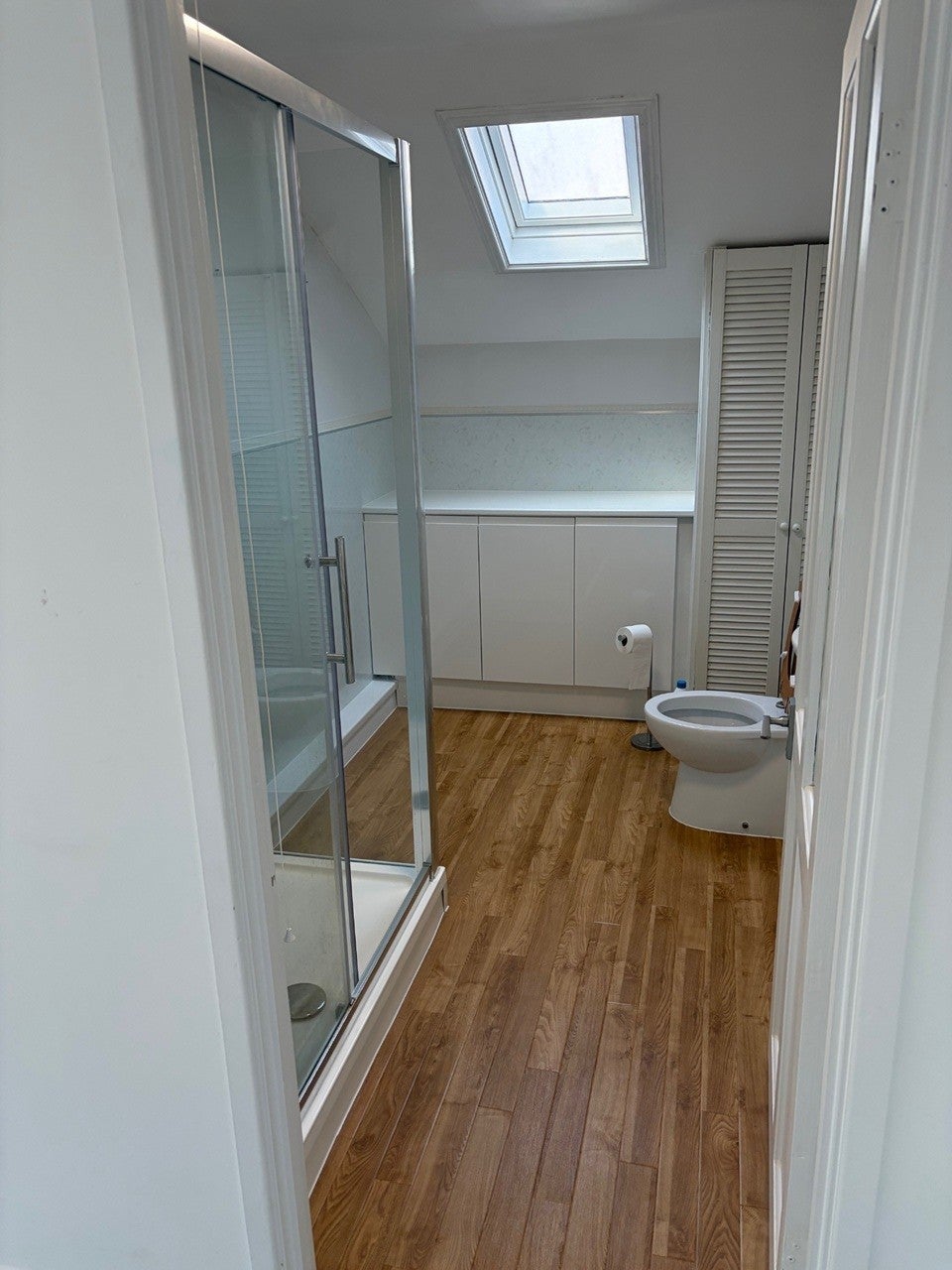 Flat Trewartha Park in Weston-super-Mare