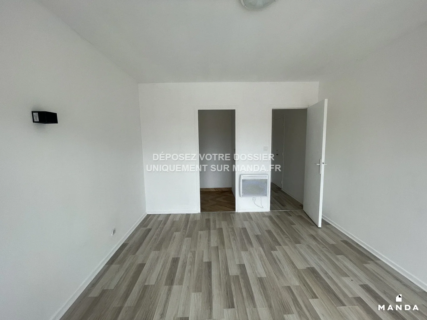 Flat Rue Gambetta in Dax
