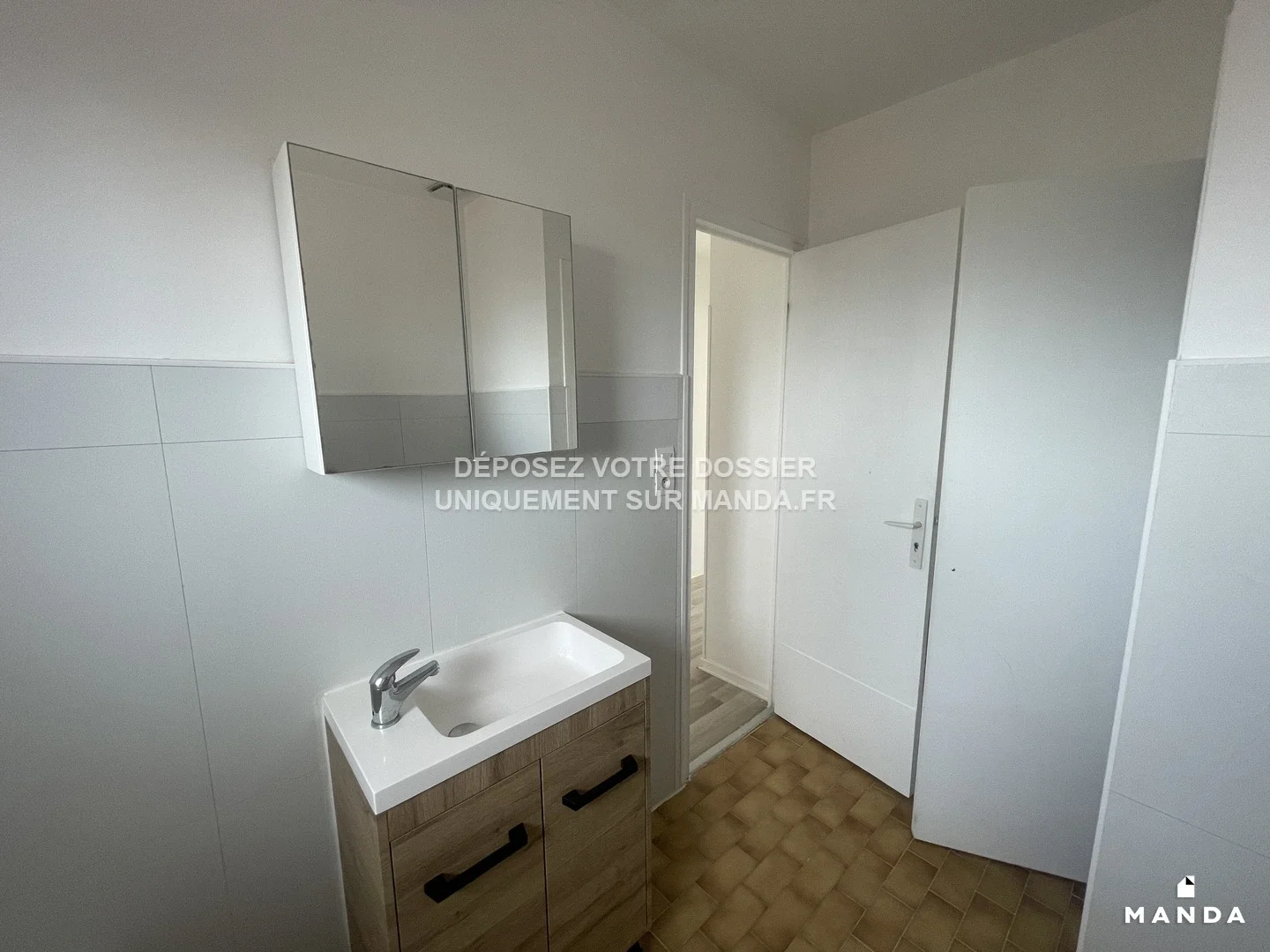 Flat Rue Gambetta in Dax